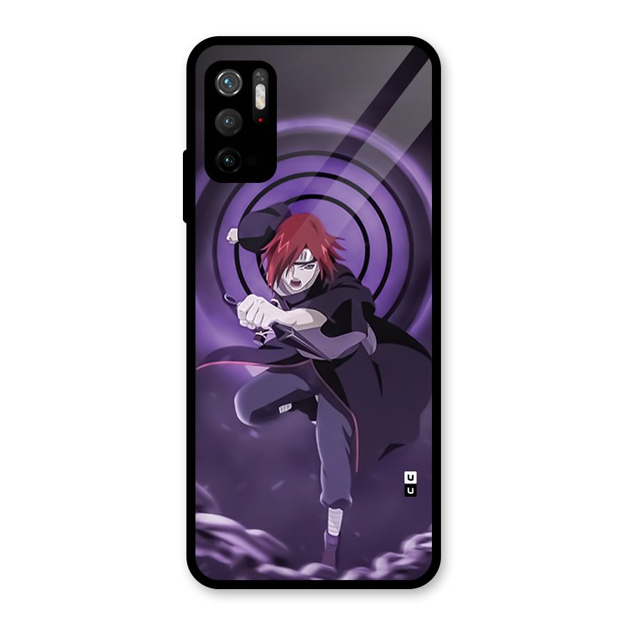 Nagato Using Rennegan Metal Back Case for Redmi Note 10T 5G