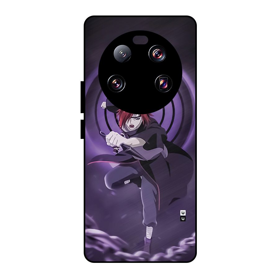 Nagato Using Rennegan Metal Back Case for Xiaomi 13 Ultra