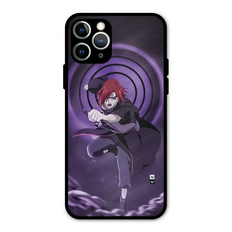 Nagato Using Rennegan Metal Back Case for iPhone 11 Pro Max