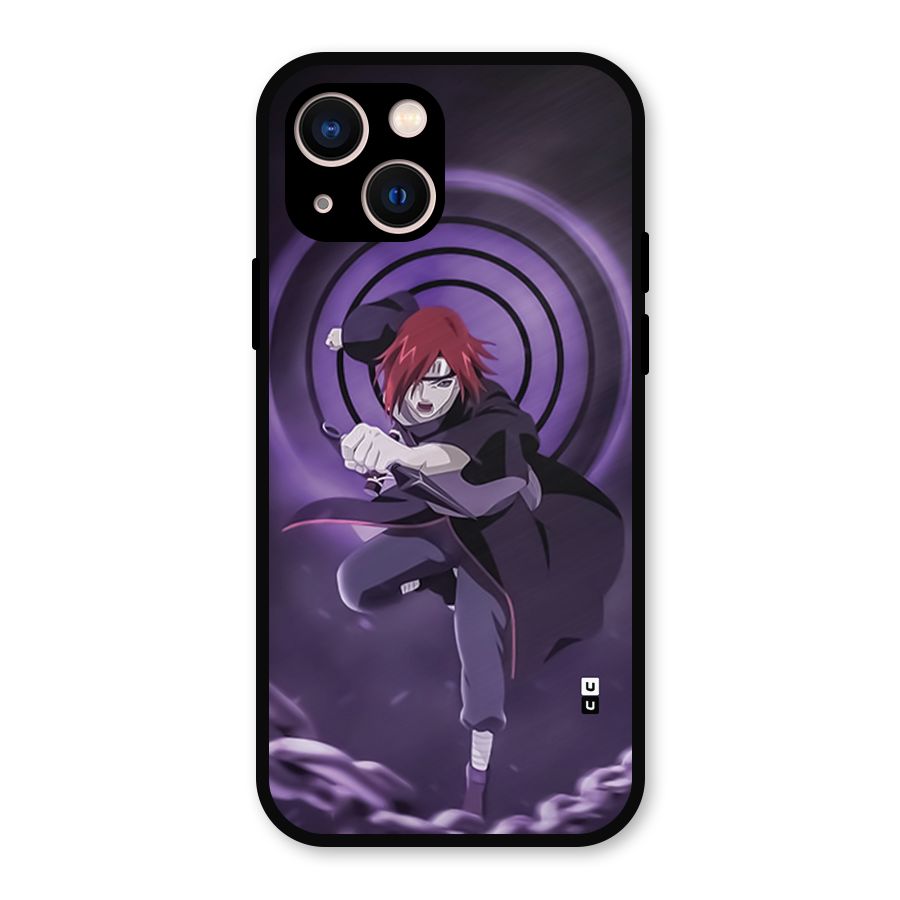 Nagato Using Rennegan Metal Back Case for iPhone 13