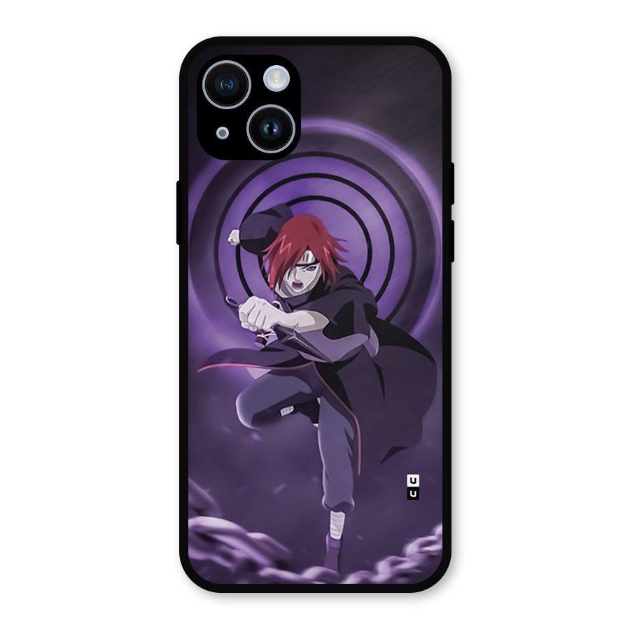 Nagato Using Rennegan Metal Back Case for iPhone 14