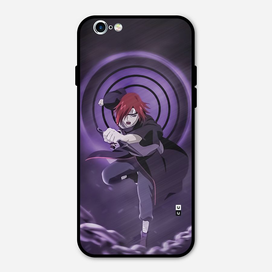 Nagato Using Rennegan Metal Back Case for iPhone 6 6s
