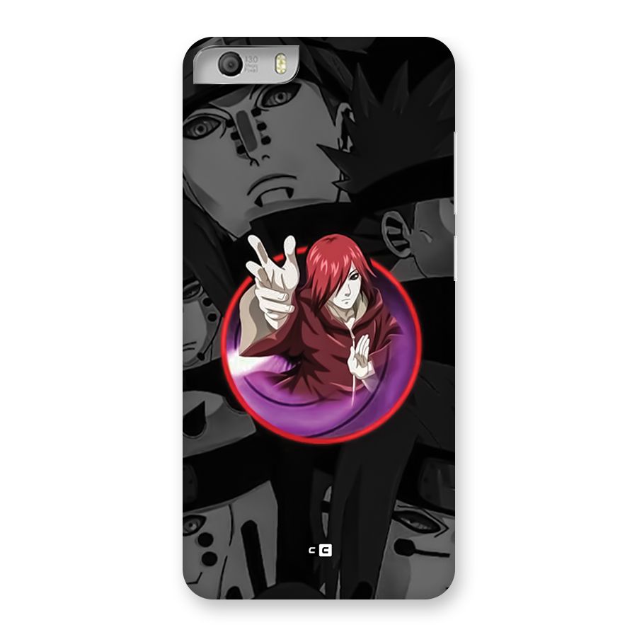 Nagato Uzumaki Back Case for Canvas Knight 2