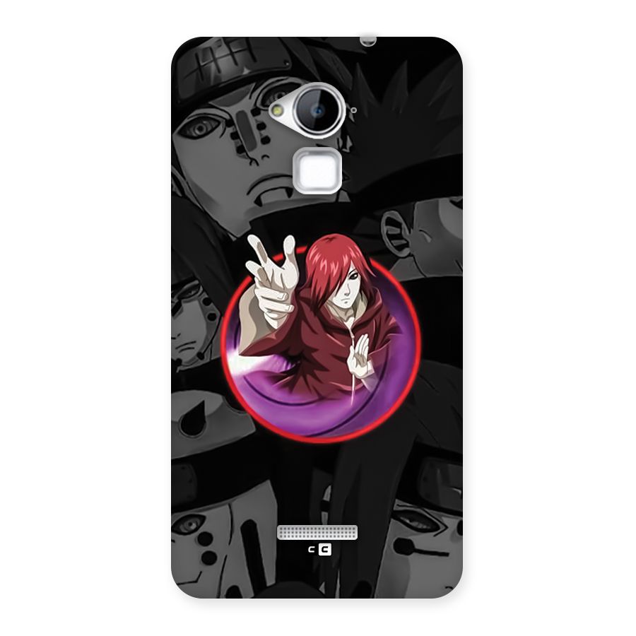 Nagato Uzumaki Back Case for Coolpad Note 3