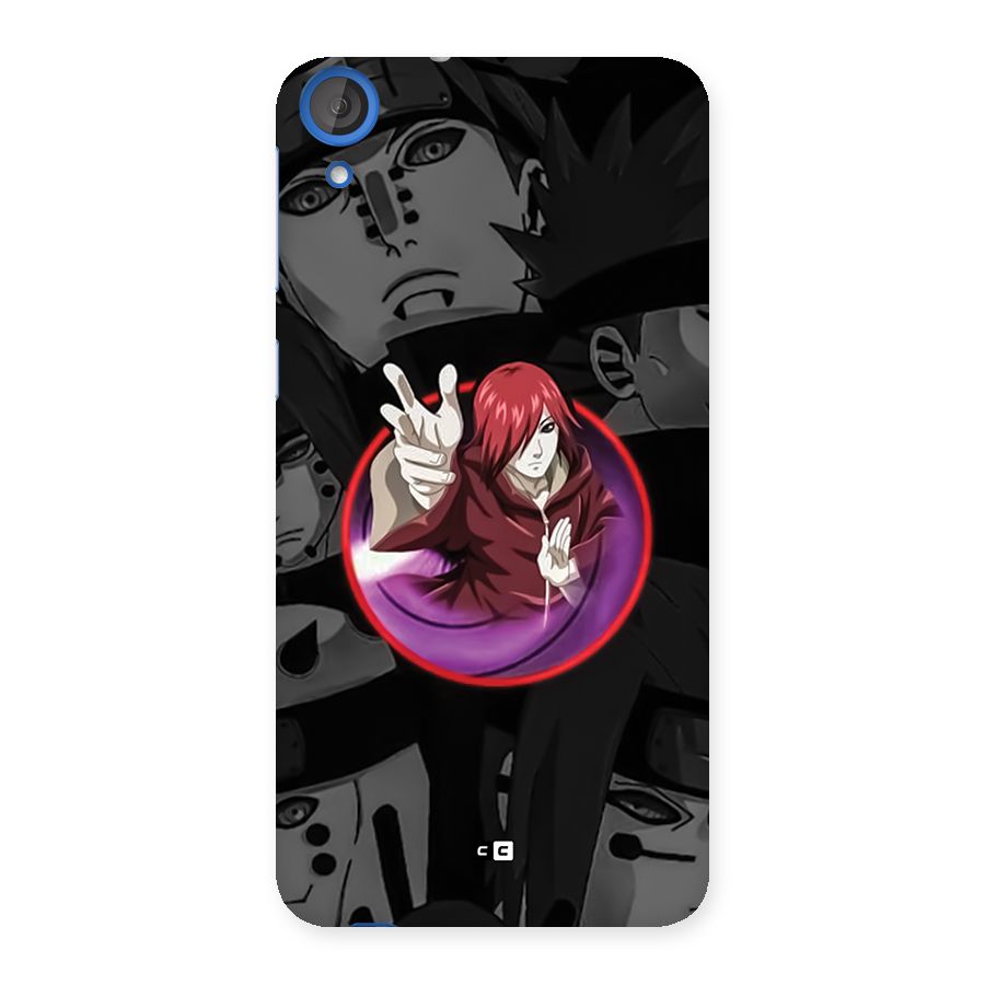Nagato Uzumaki Back Case for Desire 820