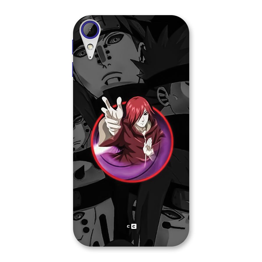 Nagato Uzumaki Back Case for Desire 830