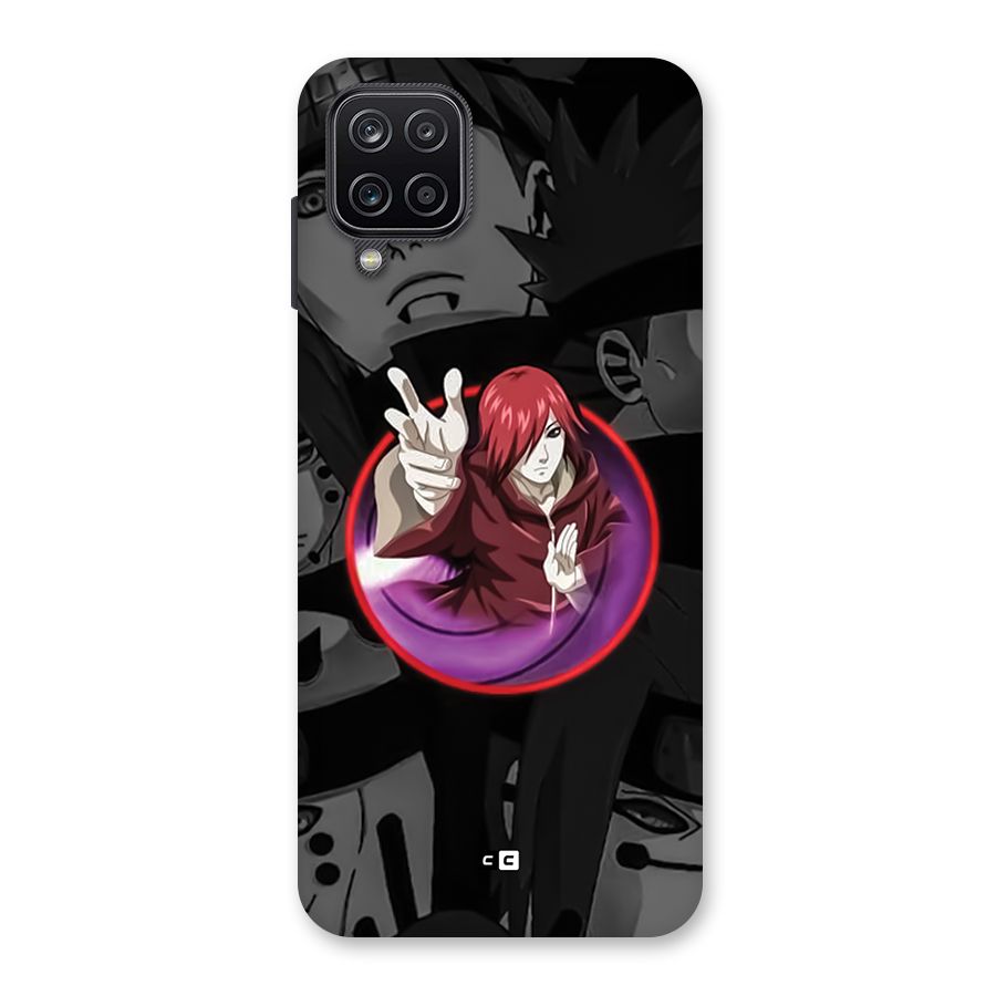 Nagato Uzumaki Back Case for Galaxy A12