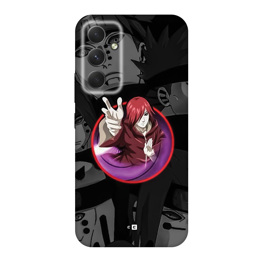 Nagato Uzumaki Back Case for Galaxy A54