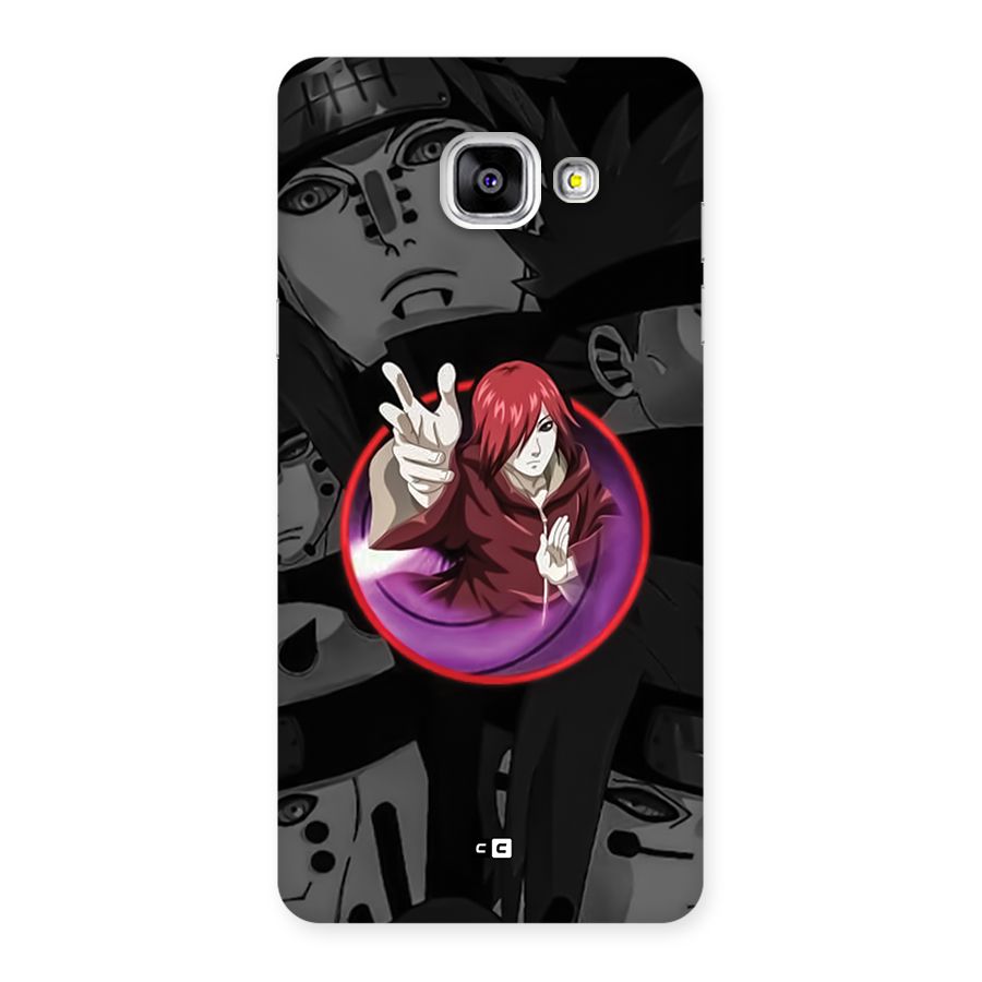 Nagato Uzumaki Back Case for Galaxy A5 (2016)