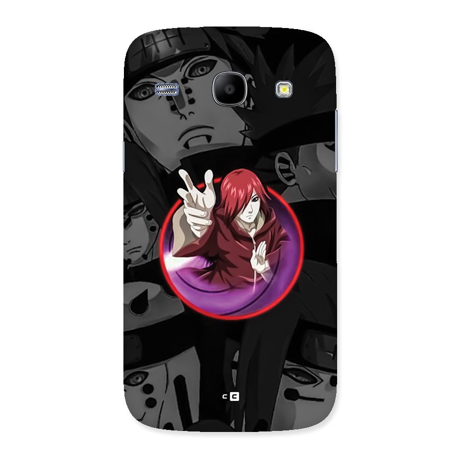 Nagato Uzumaki Back Case for Galaxy Core