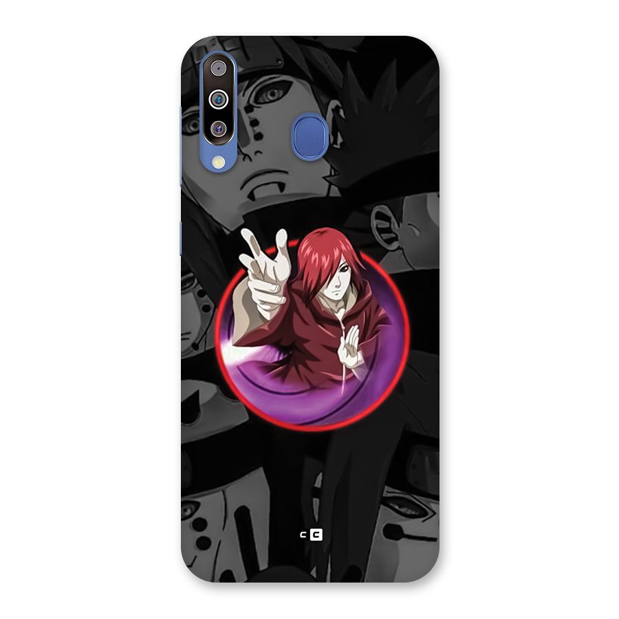 Nagato Uzumaki Back Case for Galaxy M30