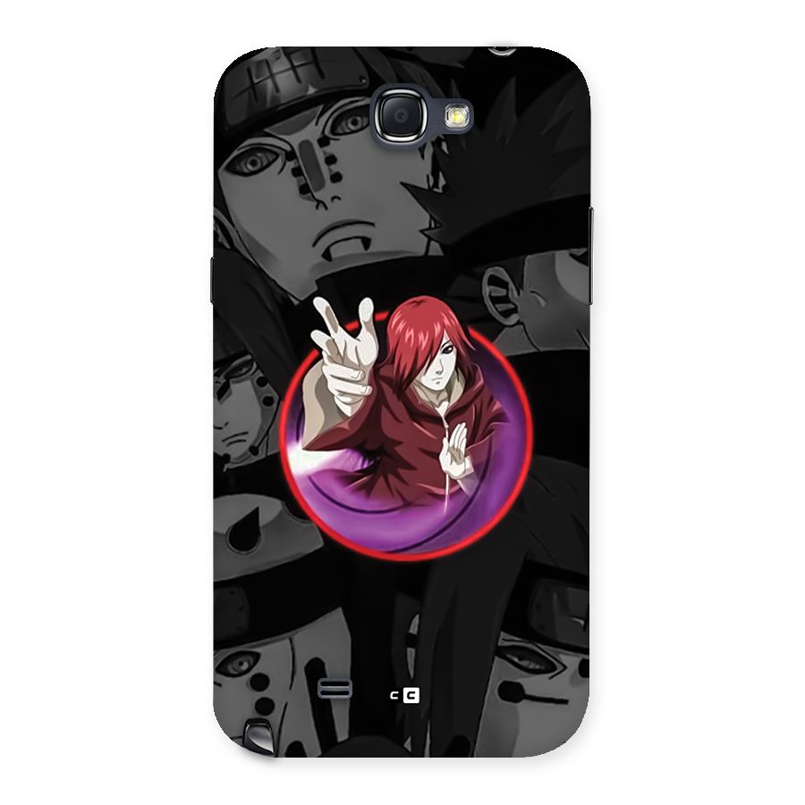 Nagato Uzumaki Back Case for Galaxy Note 2