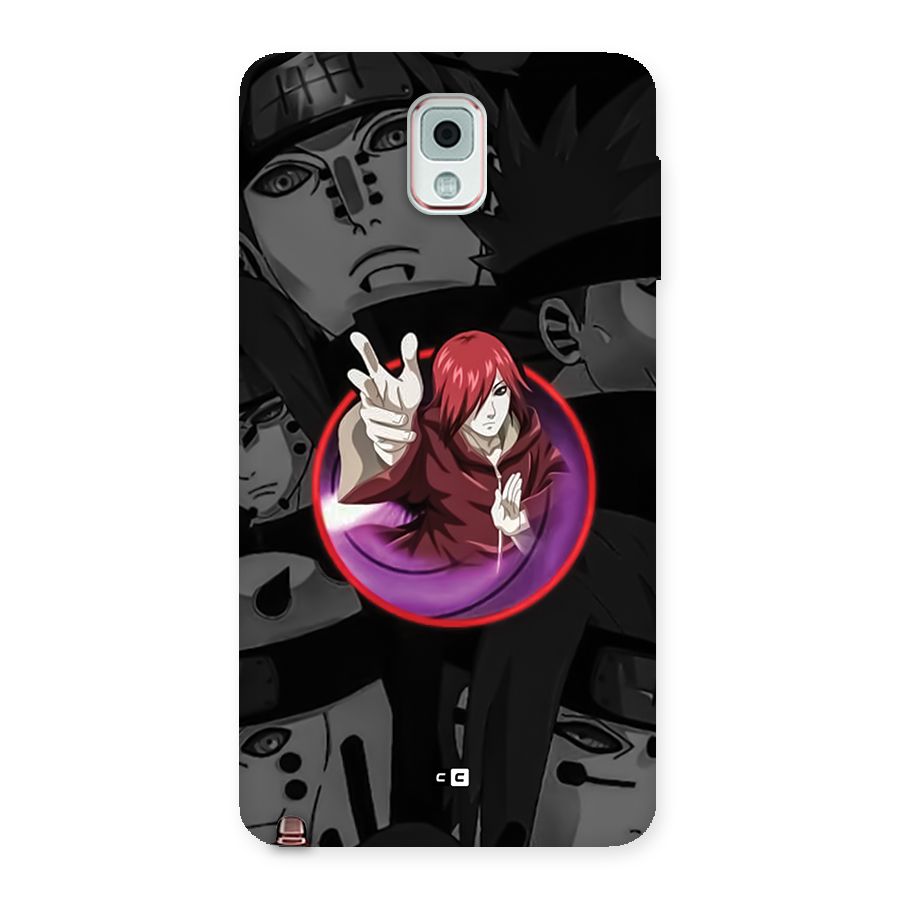 Nagato Uzumaki Back Case for Galaxy Note 3