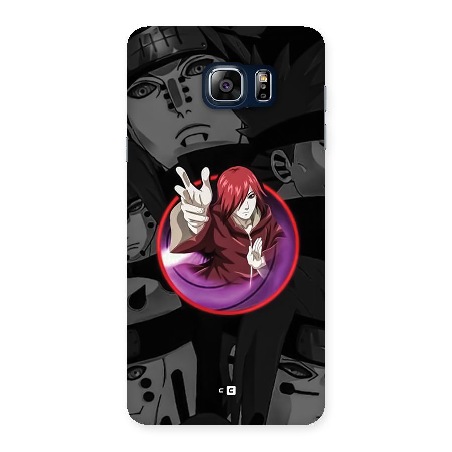 Nagato Uzumaki Back Case for Galaxy Note 5