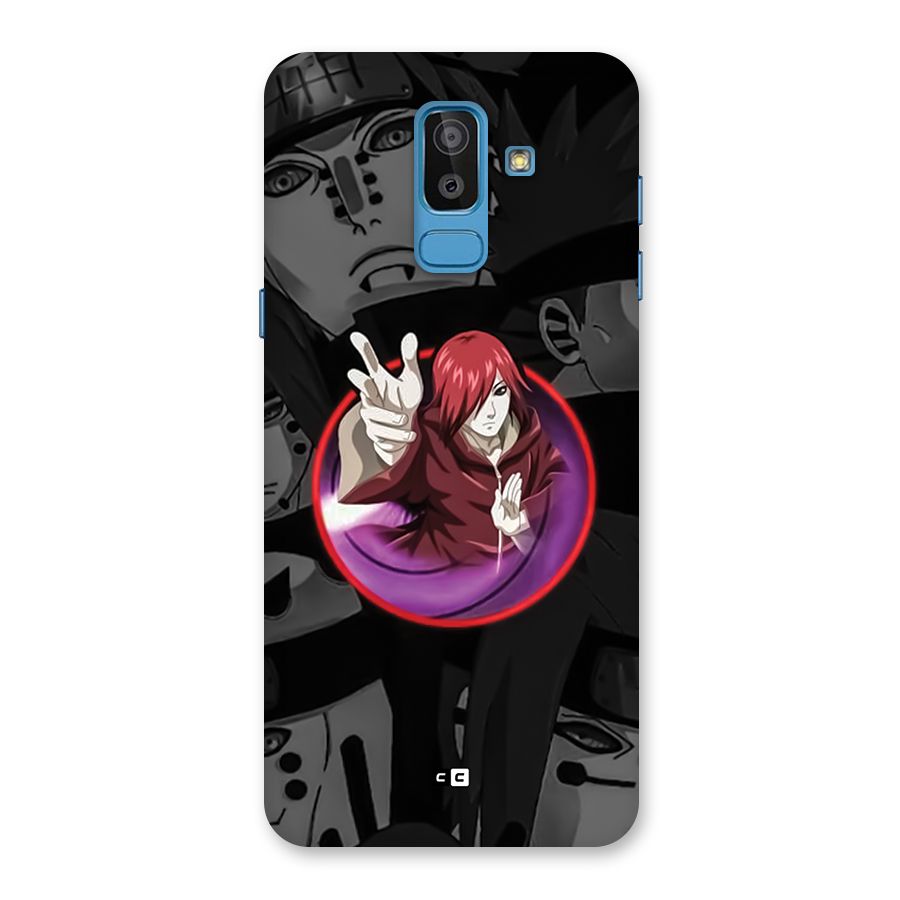 Nagato Uzumaki Back Case for Galaxy On8 (2018)