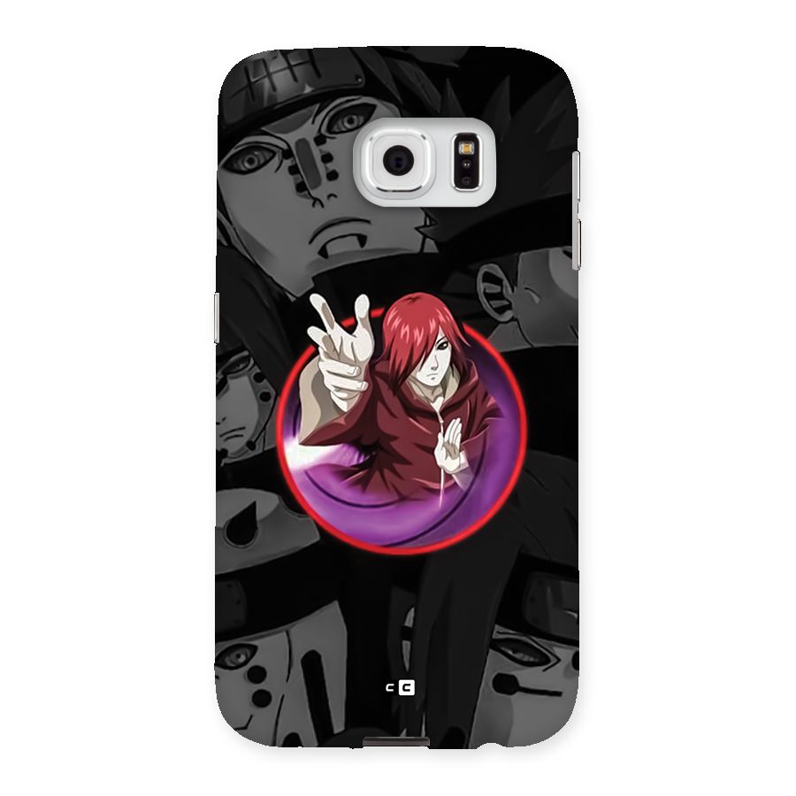 Nagato Uzumaki Back Case for Galaxy S6