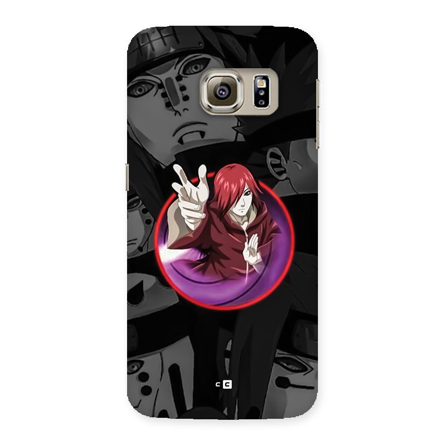 Nagato Uzumaki Back Case for Galaxy S6 edge