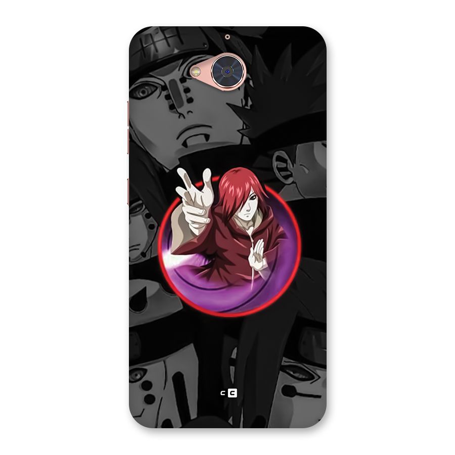 Nagato Uzumaki Back Case for Gionee S6 Pro