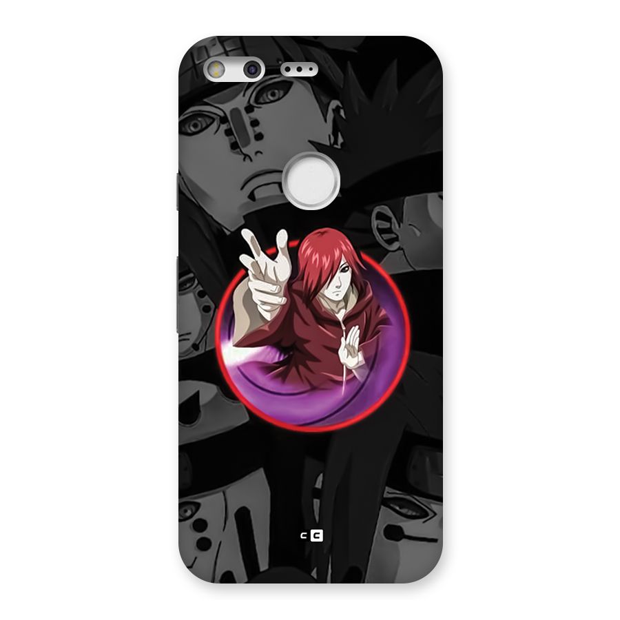Nagato Uzumaki Back Case for Google Pixel