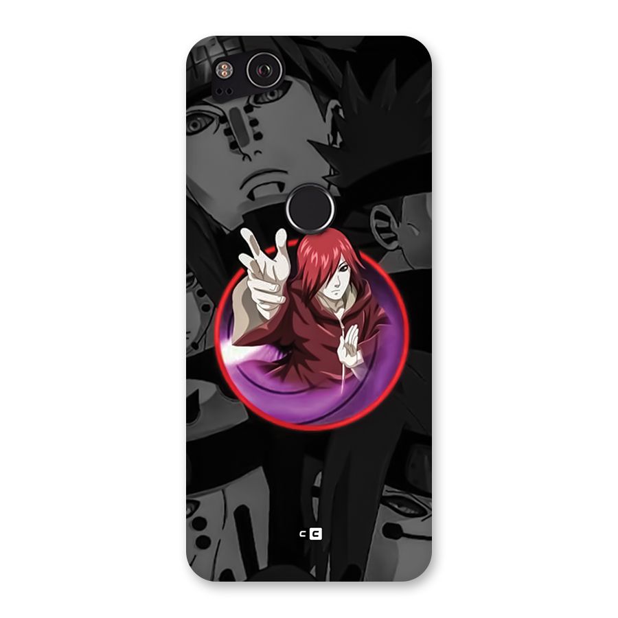 Nagato Uzumaki Back Case for Google Pixel 2