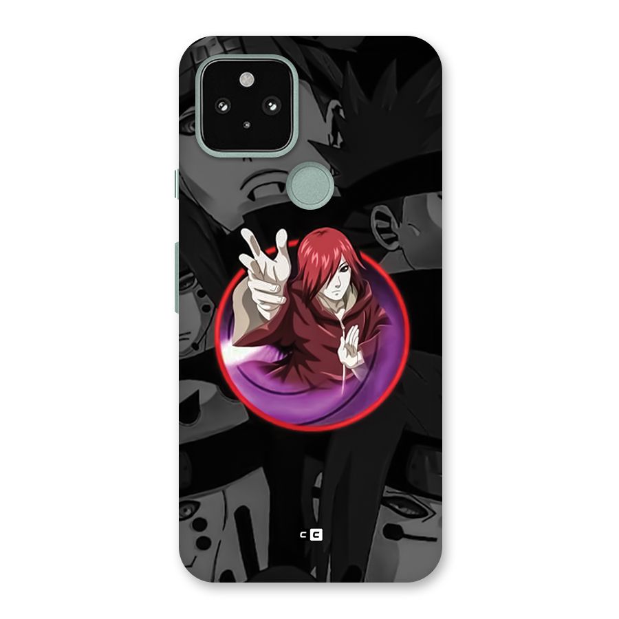 Nagato Uzumaki Back Case for Google Pixel 5