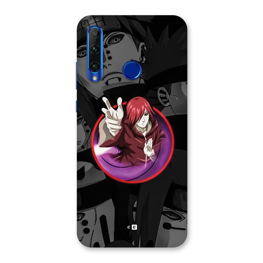 Nagato Uzumaki Back Case for Honor 20i