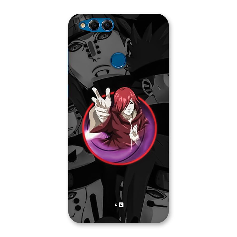 Nagato Uzumaki Back Case for Honor 7X