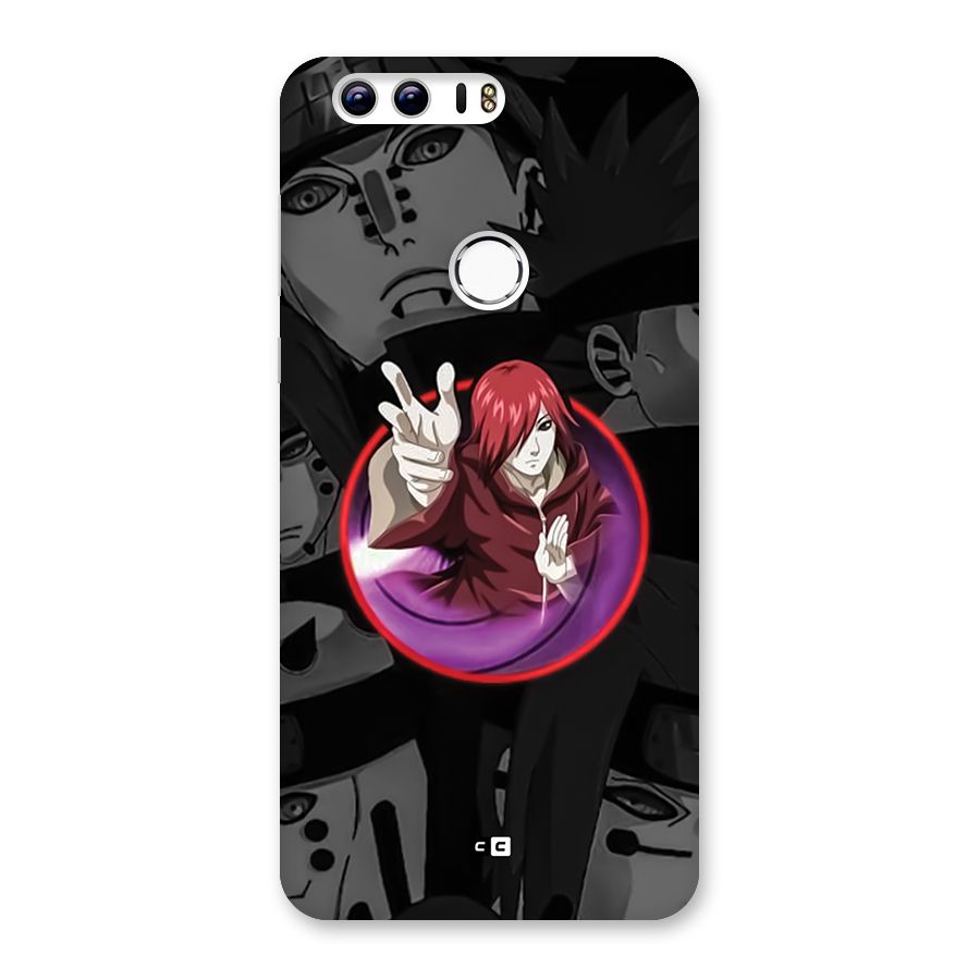 Nagato Uzumaki Back Case for Honor 8