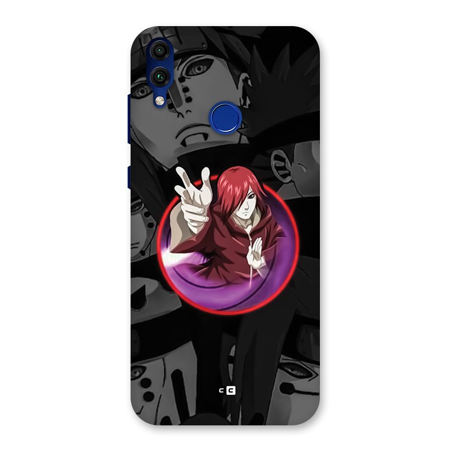 Nagato Uzumaki Back Case for Honor 8C
