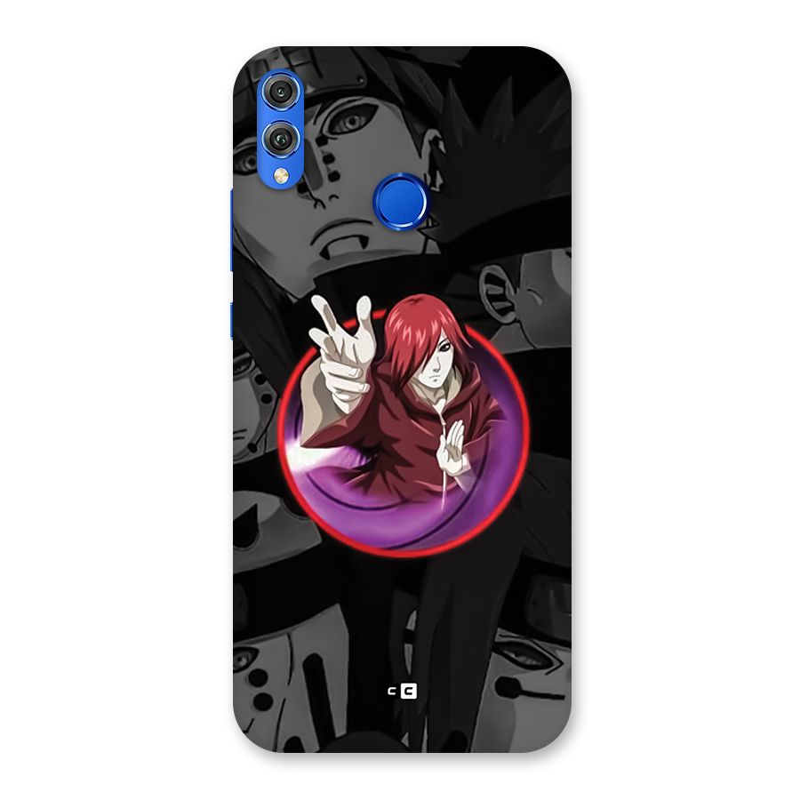 Nagato Uzumaki Back Case for Honor 8X