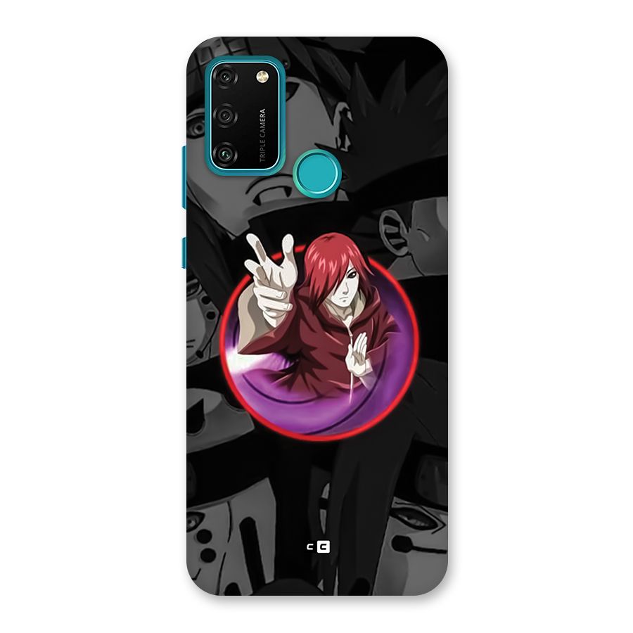 Nagato Uzumaki Back Case for Honor 9A
