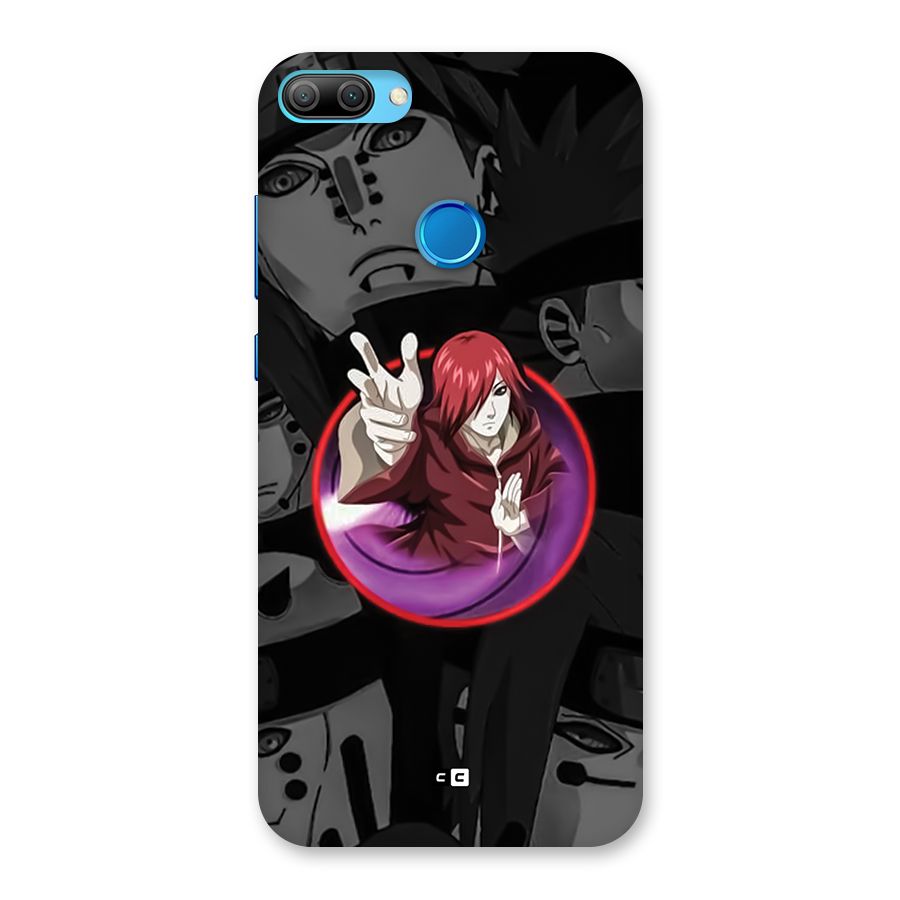 Nagato Uzumaki Back Case for Honor 9N