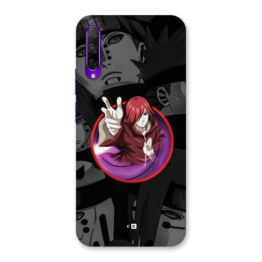 Nagato Uzumaki Back Case for Honor 9X Pro