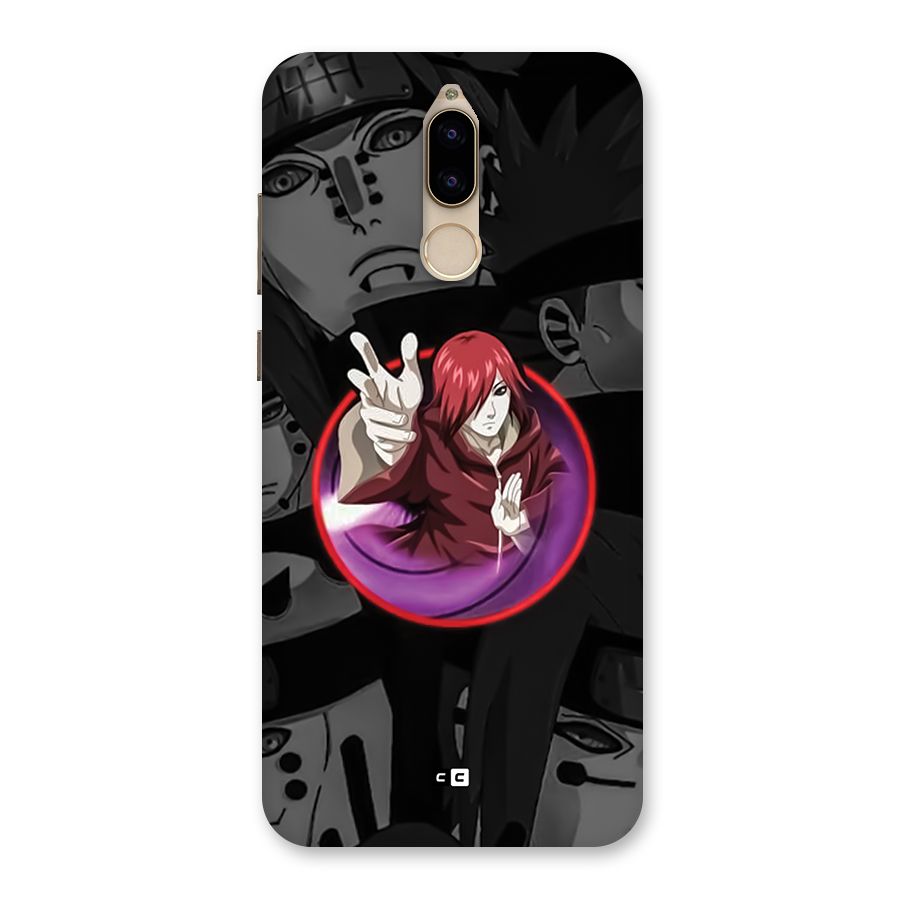 Nagato Uzumaki Back Case for Honor 9i
