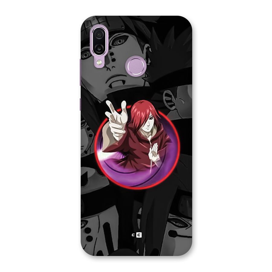 Nagato Uzumaki Back Case for Honor Play
