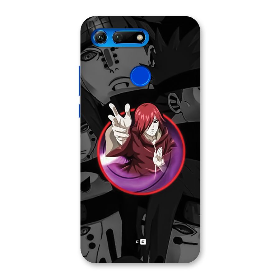 Nagato Uzumaki Back Case for Honor View 20