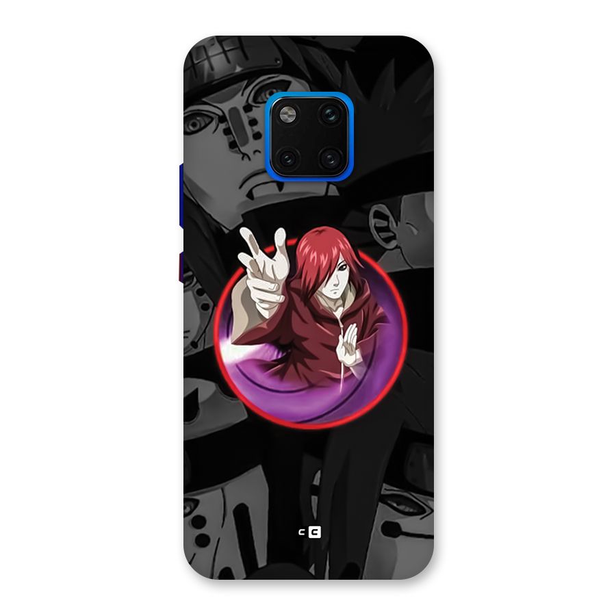 Nagato Uzumaki Back Case for Huawei Mate 20 Pro