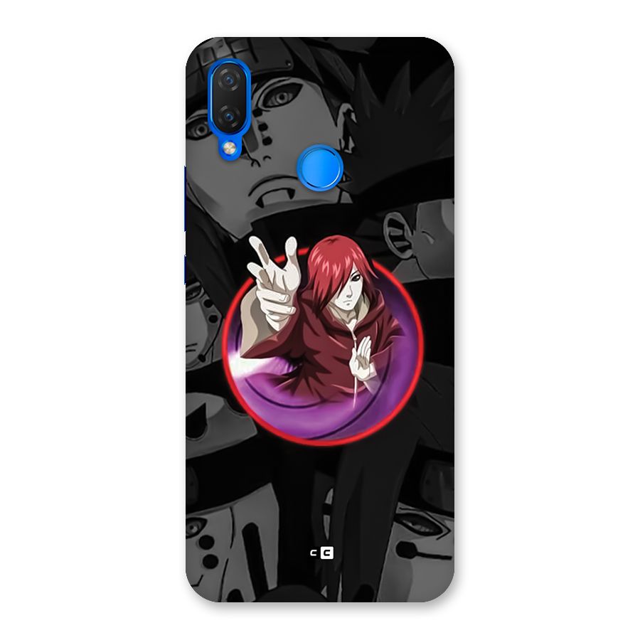 Nagato Uzumaki Back Case for Huawei P Smart Plus