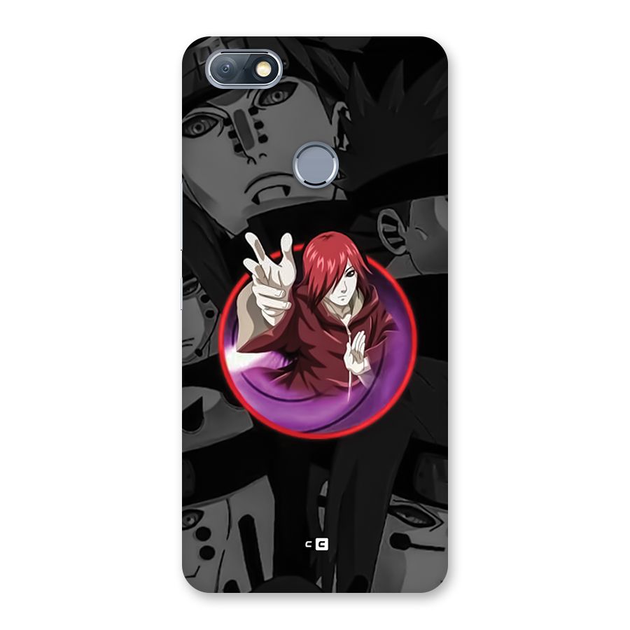 Nagato Uzumaki Back Case for Infinix Note 5