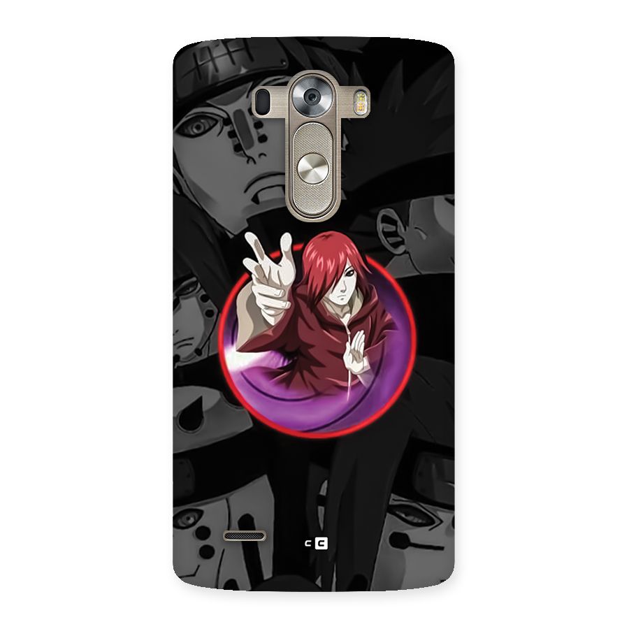 Nagato Uzumaki Back Case for LG G3