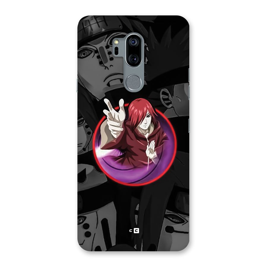 Nagato Uzumaki Back Case for LG G7