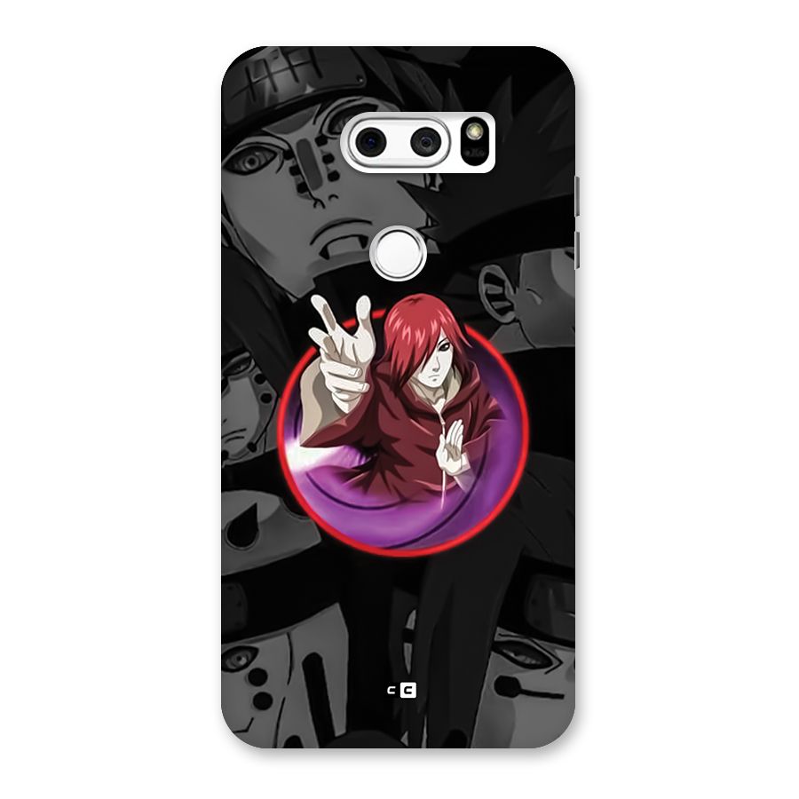 Nagato Uzumaki Back Case for LG V30