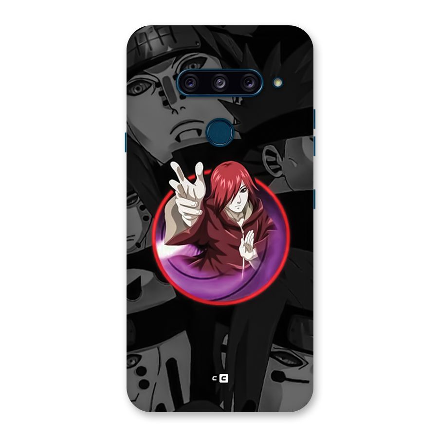 Nagato Uzumaki Back Case for LG  V40 ThinQ