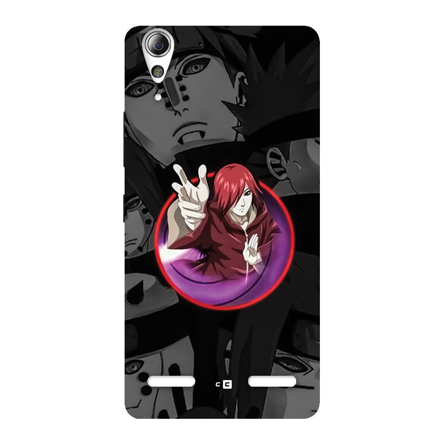 Nagato Uzumaki Back Case for Lenovo A6000