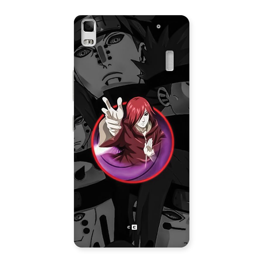 Nagato Uzumaki Back Case for Lenovo A7000