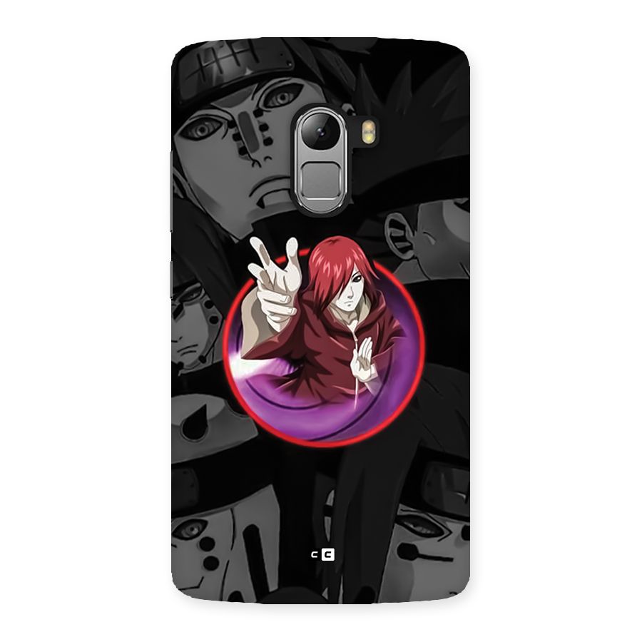 Nagato Uzumaki Back Case for Lenovo K4 Note