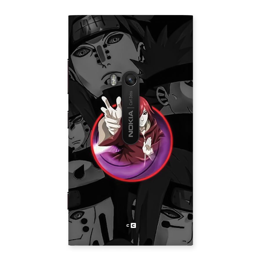 Nagato Uzumaki Back Case for Lumia 920