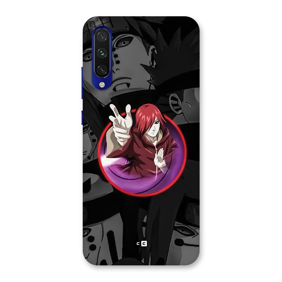 Nagato Uzumaki Back Case for Mi A3