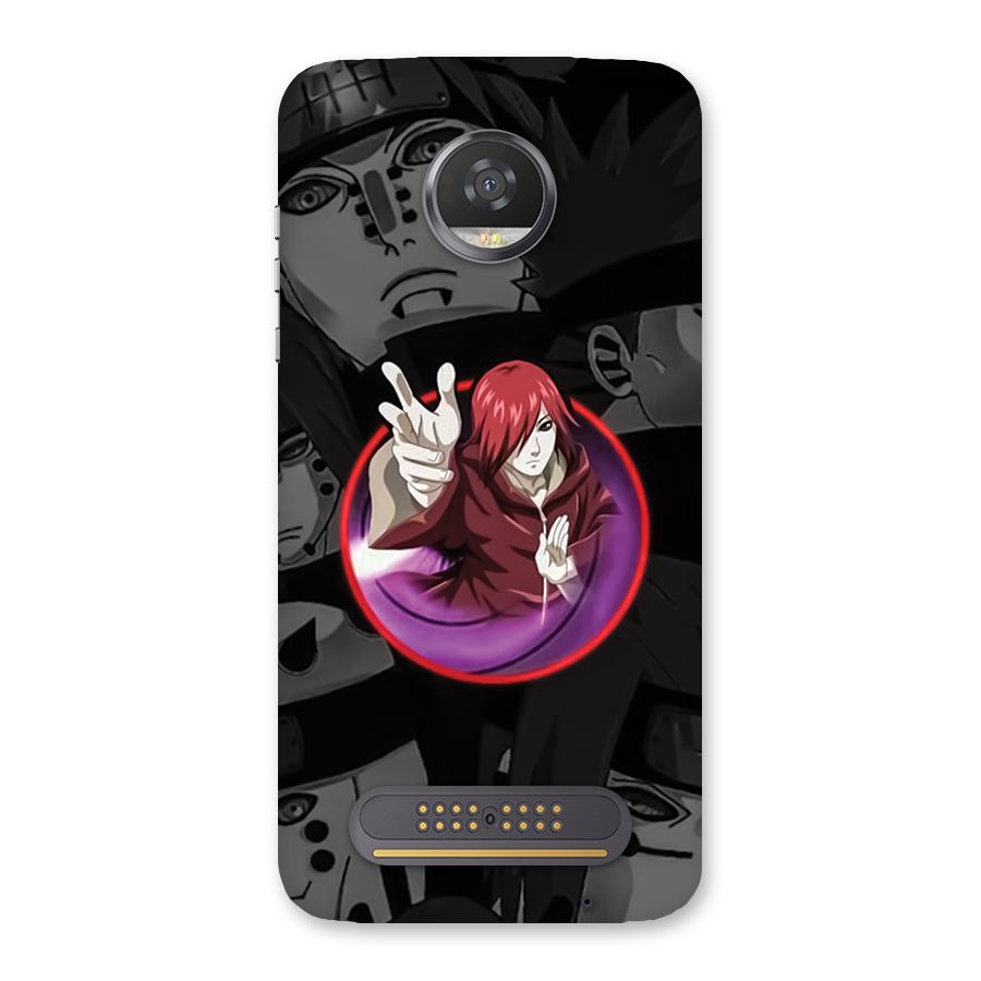 Nagato Uzumaki Back Case for Moto Z2 Play