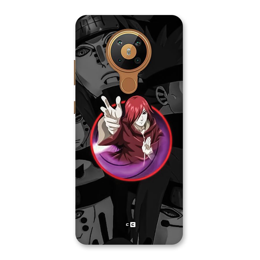 Nagato Uzumaki Back Case for Nokia 5.3